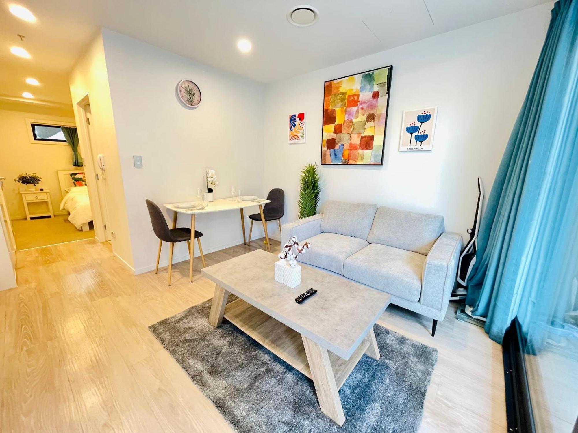 Beautiful Studio In Union Street Auckland Dış mekan fotoğraf